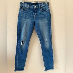 Lucky Brand Stella Skinny Jeans
